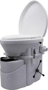 Natures Head Composting Toilet_Portable Camper Van Toilet