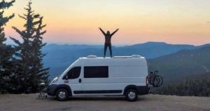 The Best Van for Van Life (& What Vans To Avoid)