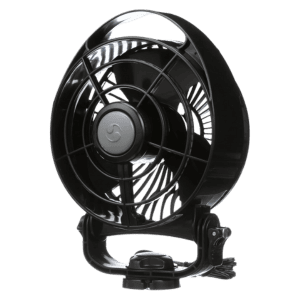 best 12v fan for motorhomes and campers Bora by Caframo is one of the best 12v fan options for motorhomes and camping