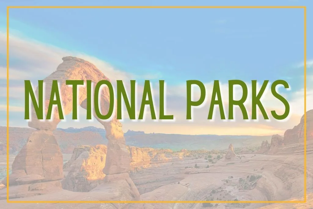 National Parks Resources