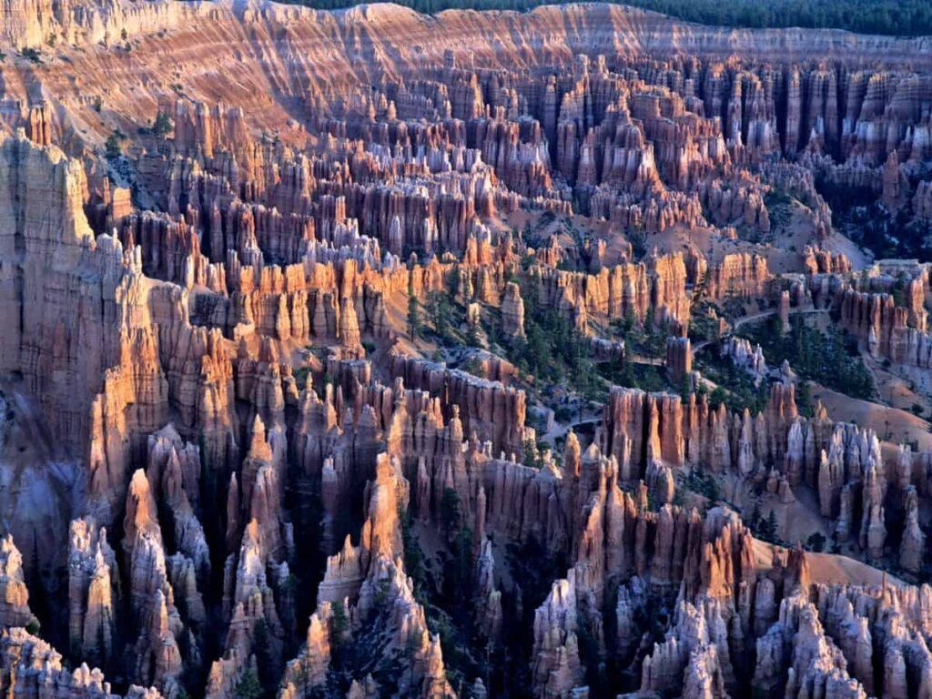 Sunrise Point Bryce Canyon