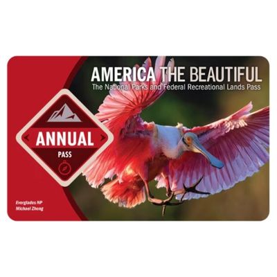 America The Beautiful 2025 National Park Pass