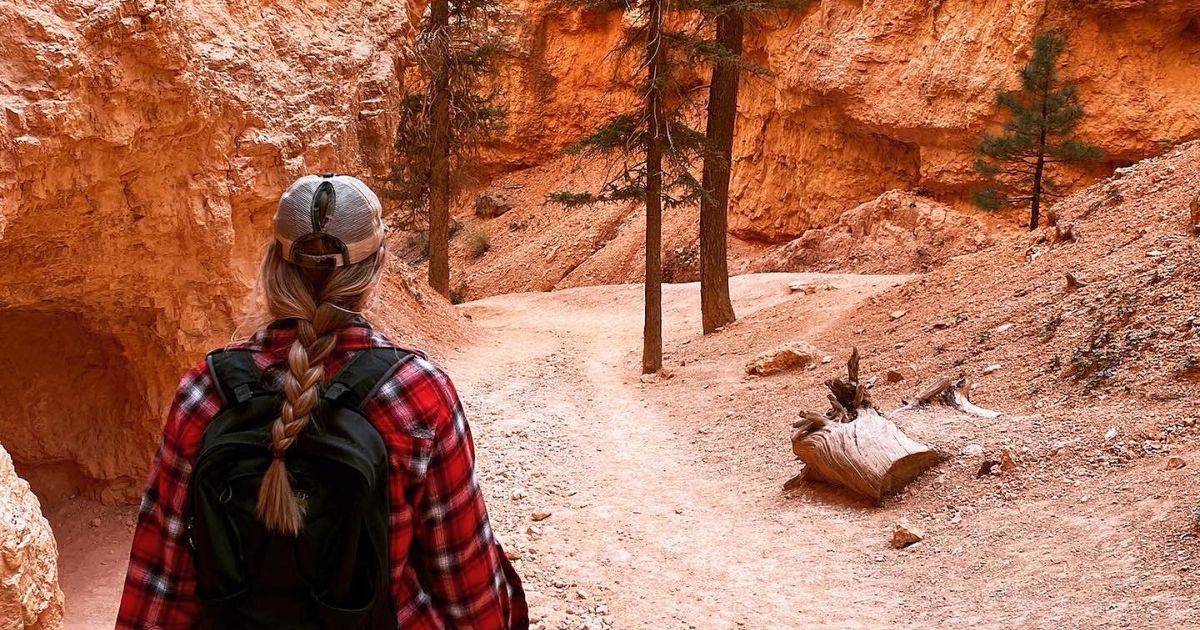 Bryce Canyon Packing List