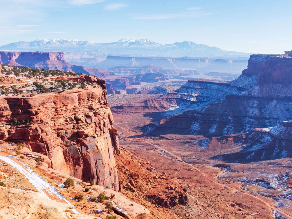 Arches National Park vs Canyonlands
