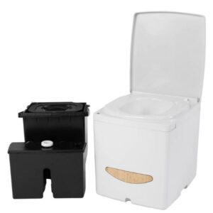 15 Best Composting Toilets For RV, Campers & Off-Grid Cabins