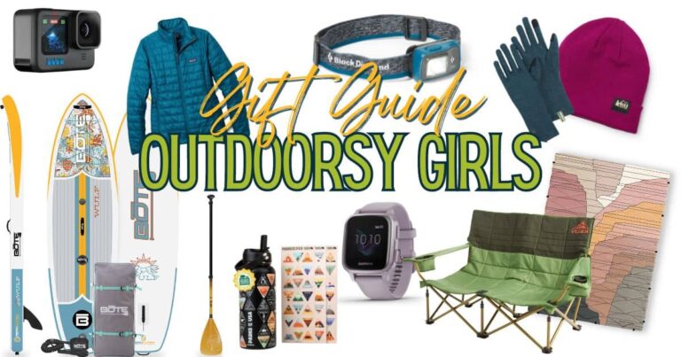 Gifts For Outdoorsy Girls