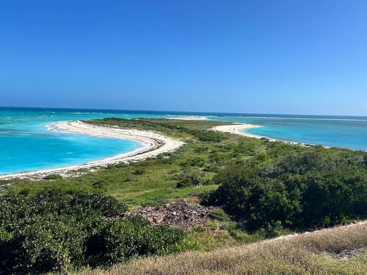 Bush Key Dry Tortugas National Park