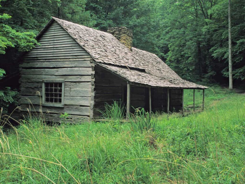 Explore Bud Ogle Place On A Knoxville to Smoky Mountains Itinerary