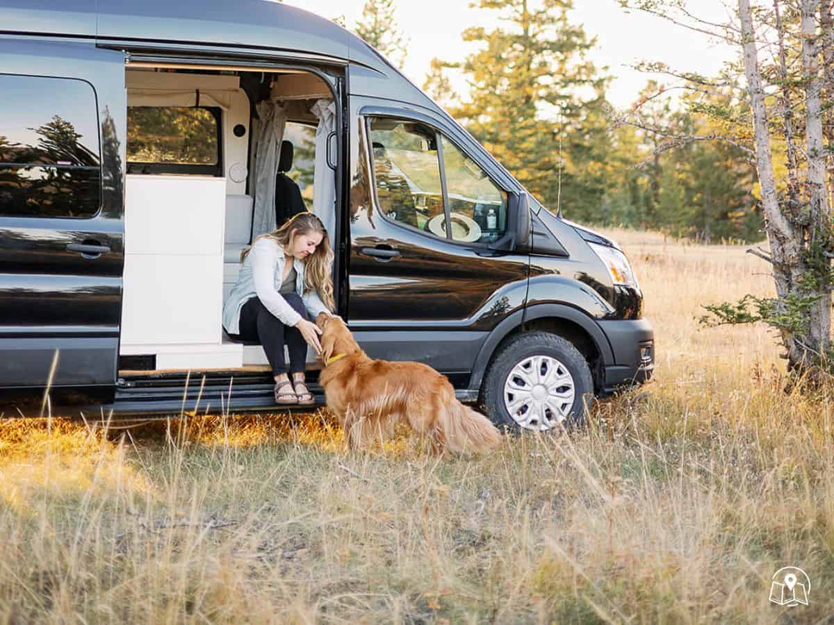 Drive Bozeman to Glacier National Park Road Trip Try Vanlife On Your Mighty Five Utah National Parks Road Trip And Rent A Campervan