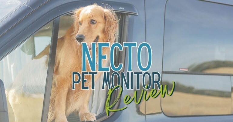 Necto Pet Monitor Review