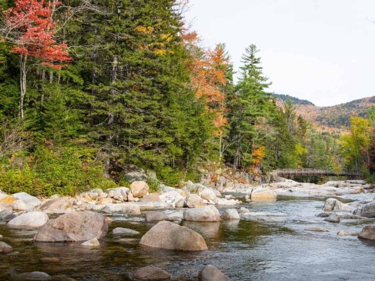 Ultimate Kancamagus Highway in New Hampshire Road Trip Guide
