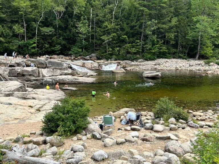 Ultimate Kancamagus Highway in New Hampshire Road Trip Guide